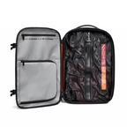 Sac à dos de voyage compression extensible