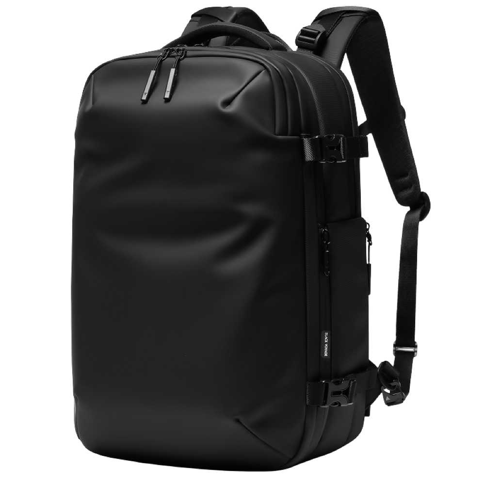 Sac à dos de voyage compression sous vide 40–60L