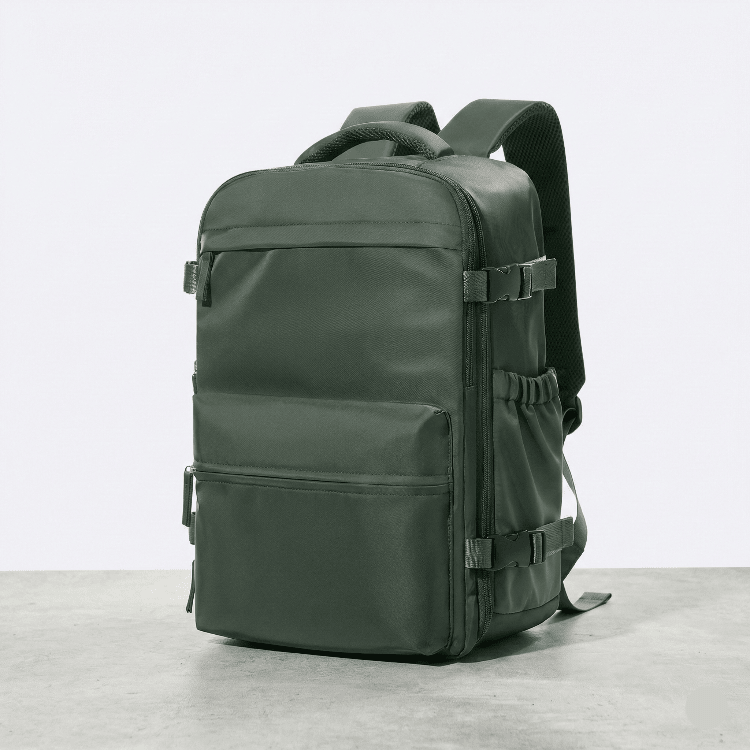 Sac à dos de voyage compression sous vide 18–22L