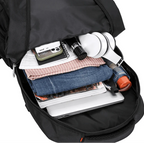 Sac à dos de voyage extensible 38–45L