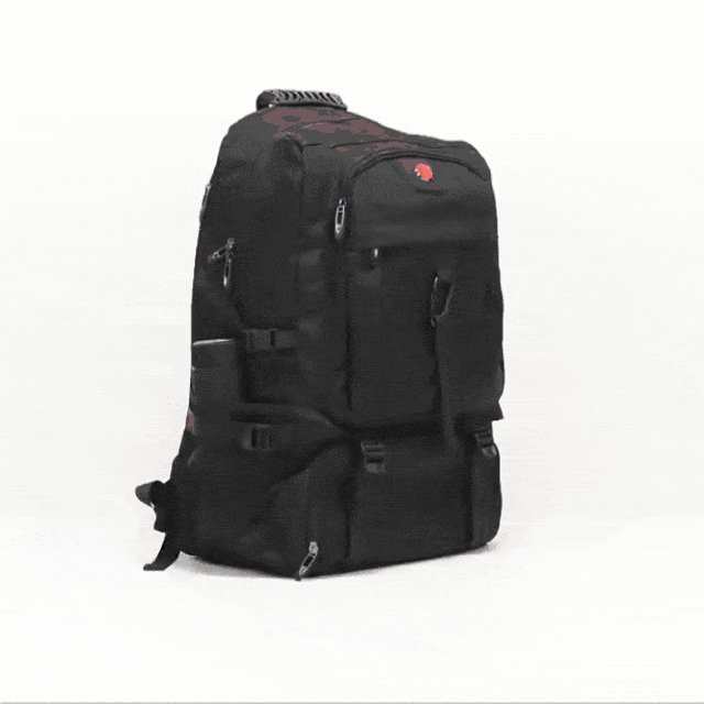 Sac à dos de voyage tech 35L ou 50L