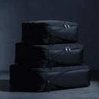 Sacs de rangement compressible – Lot de 3 – Nylon Escale & Voyage