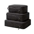 Sacs de rangement compressible – Lot de 3 – Nylon Escale & Voyage