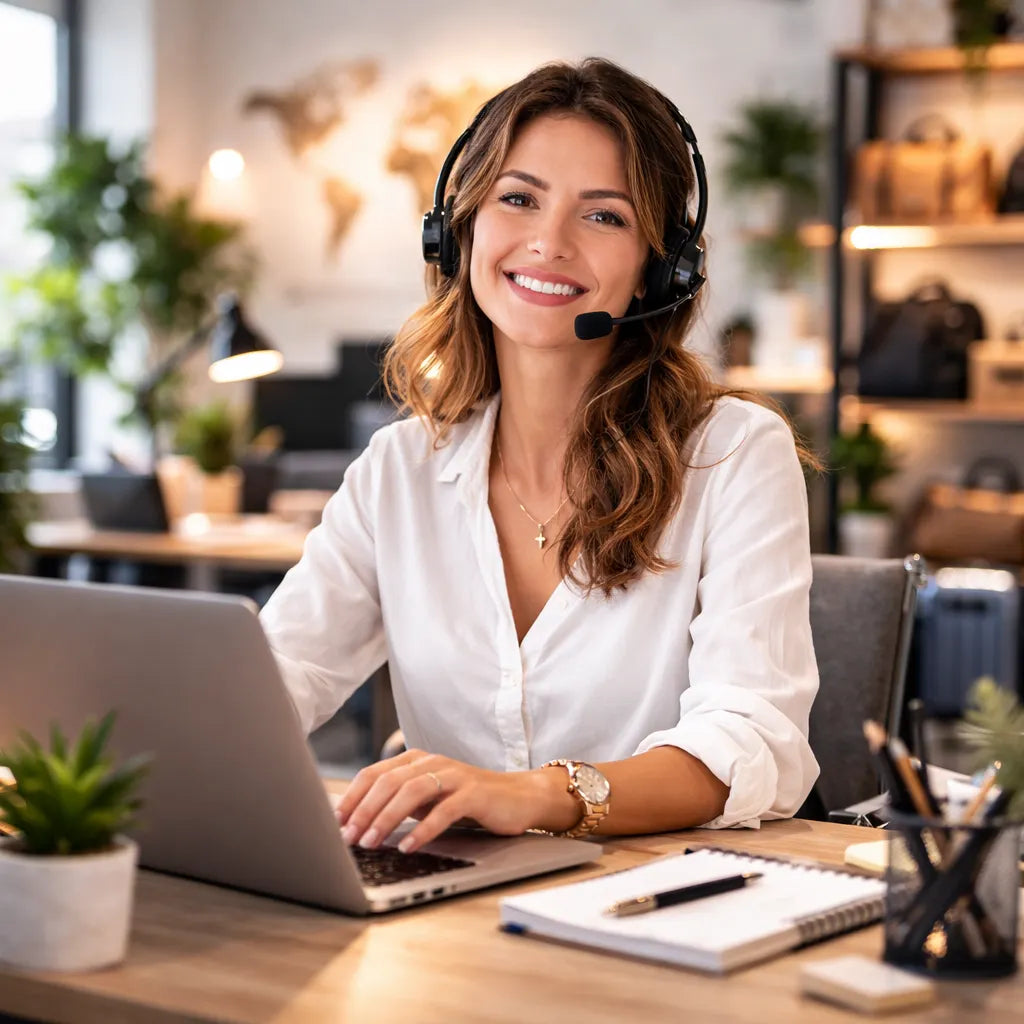 Support Escale Voyage