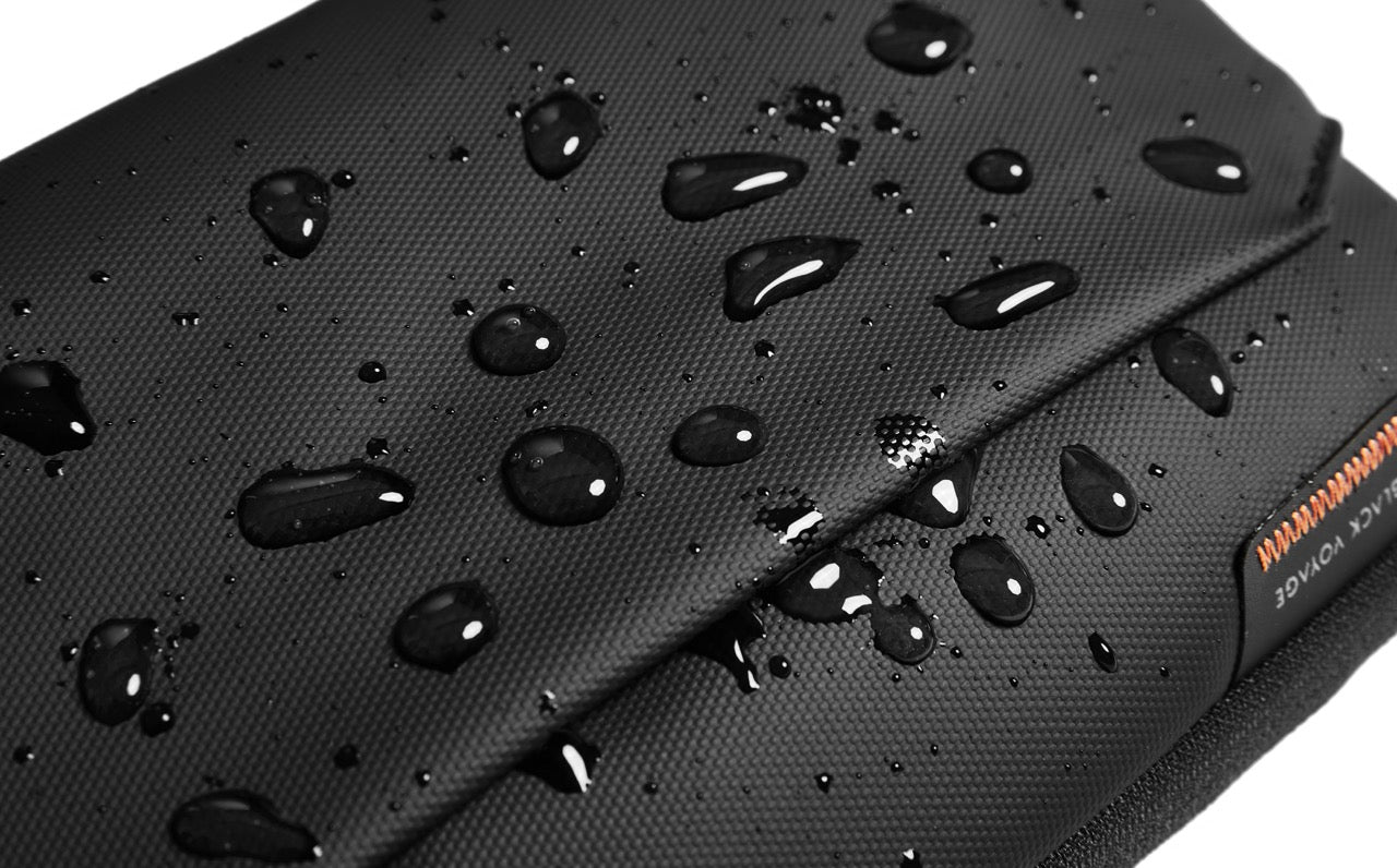 Trousse de toilette voyage compacte