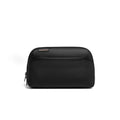 Trousse de toilette voyage compacte – Nylon recyclé – Crochet Escale & Voyage