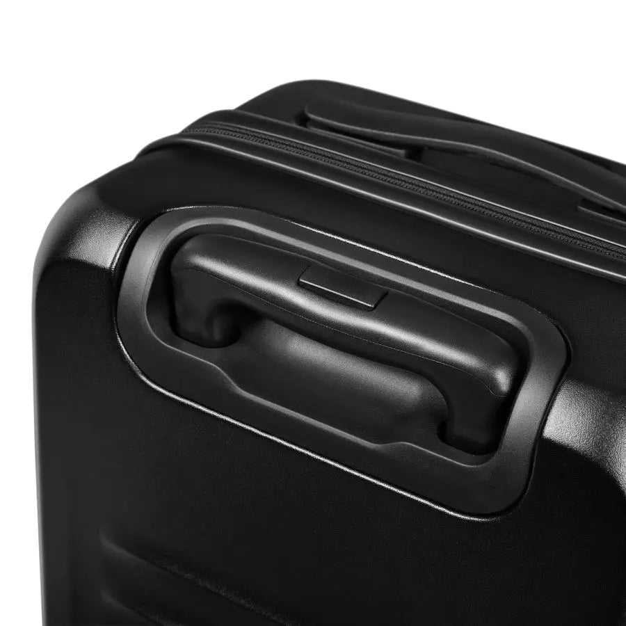Valise cabine rigide 40L – Compression sous vide – Cadenas TSA Escale & Voyage