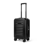 Valise cabine rigide 40L – Compression sous vide – Cadenas TSA Escale & Voyage