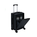 Valise cabine extensible – Polycarbonate – Roues 360° Escale & Voyage