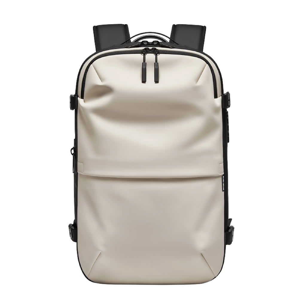 Sac à dos de voyage cabine - compression sous vide - 60L – Compartiment chaussures – 35×19×50 cm