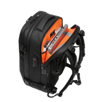 Sac à dos de voyage compression sous vide - compatible cabine - 40–60L – USB-C