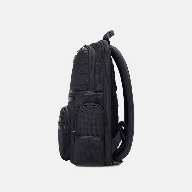 Sac à dos de voyage cabine pour ordinateur portable - 20L – Port USB – Tissu haute densité