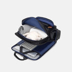 Sac à dos de voyage cabine pour ordinateur portable - 20L – Port USB – Tissu haute densité Escale & Voyage