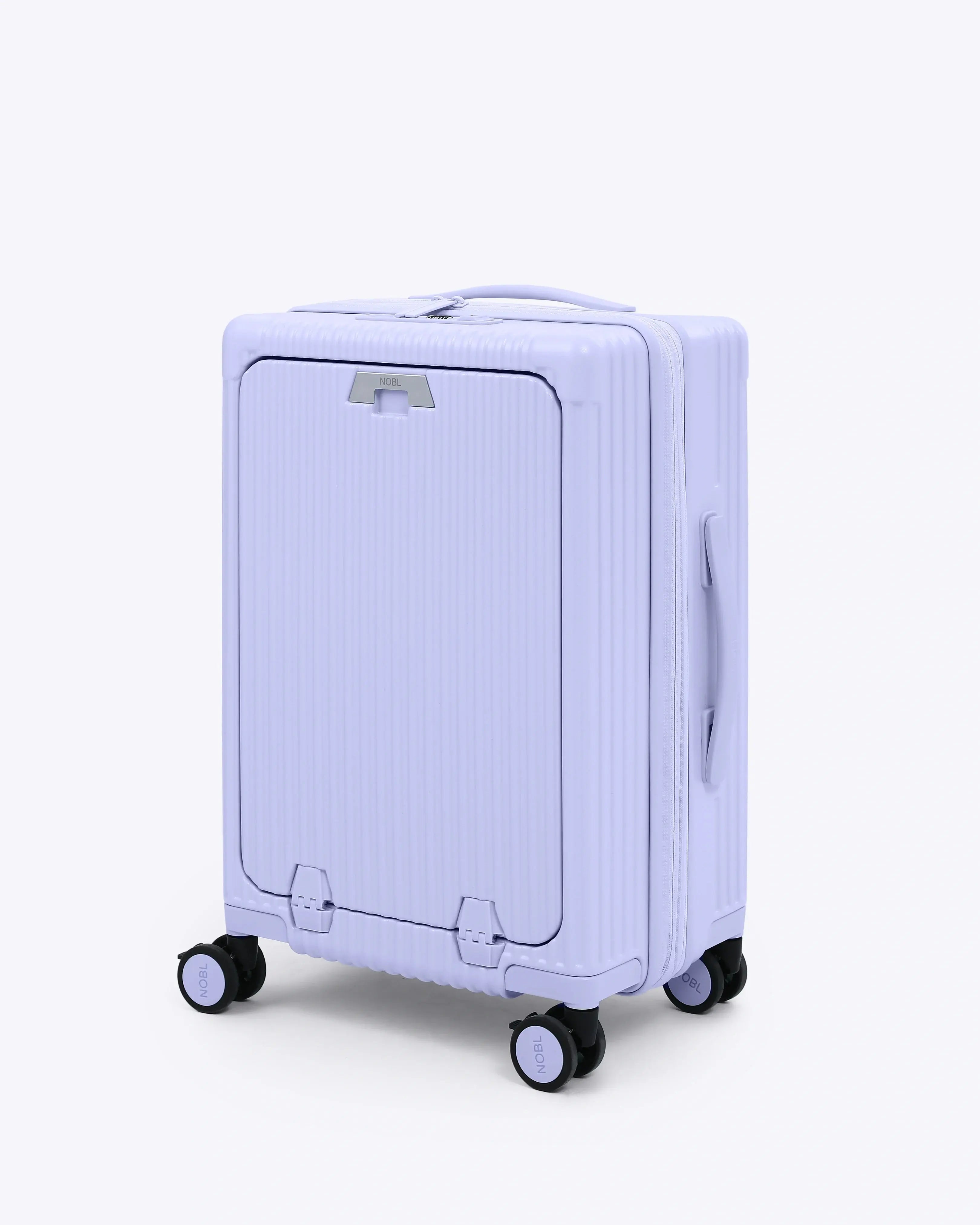 Valise cabine extensible – Polycarbonate – Roues 360° Escale & Voyage