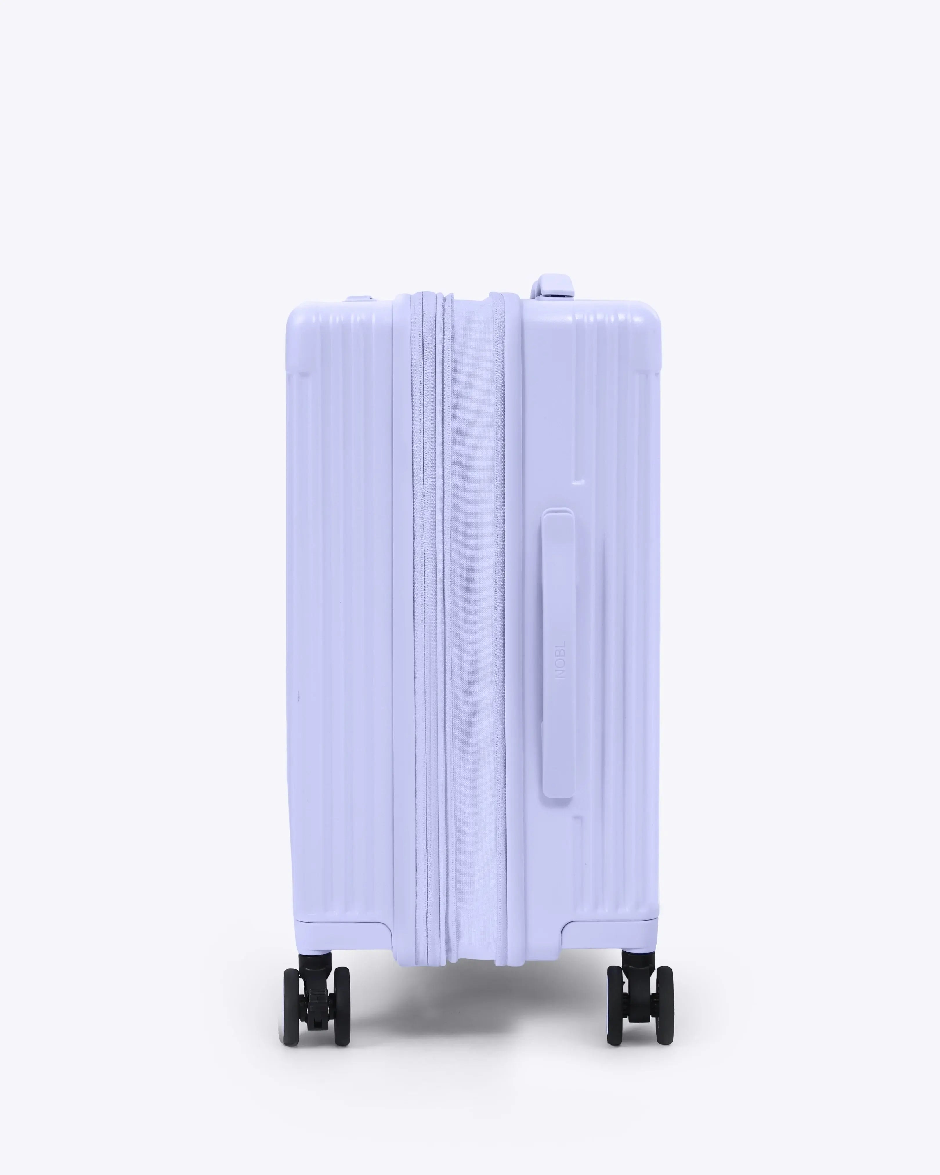 Valise cabine extensible – Polycarbonate – Roues 360° Escale & Voyage