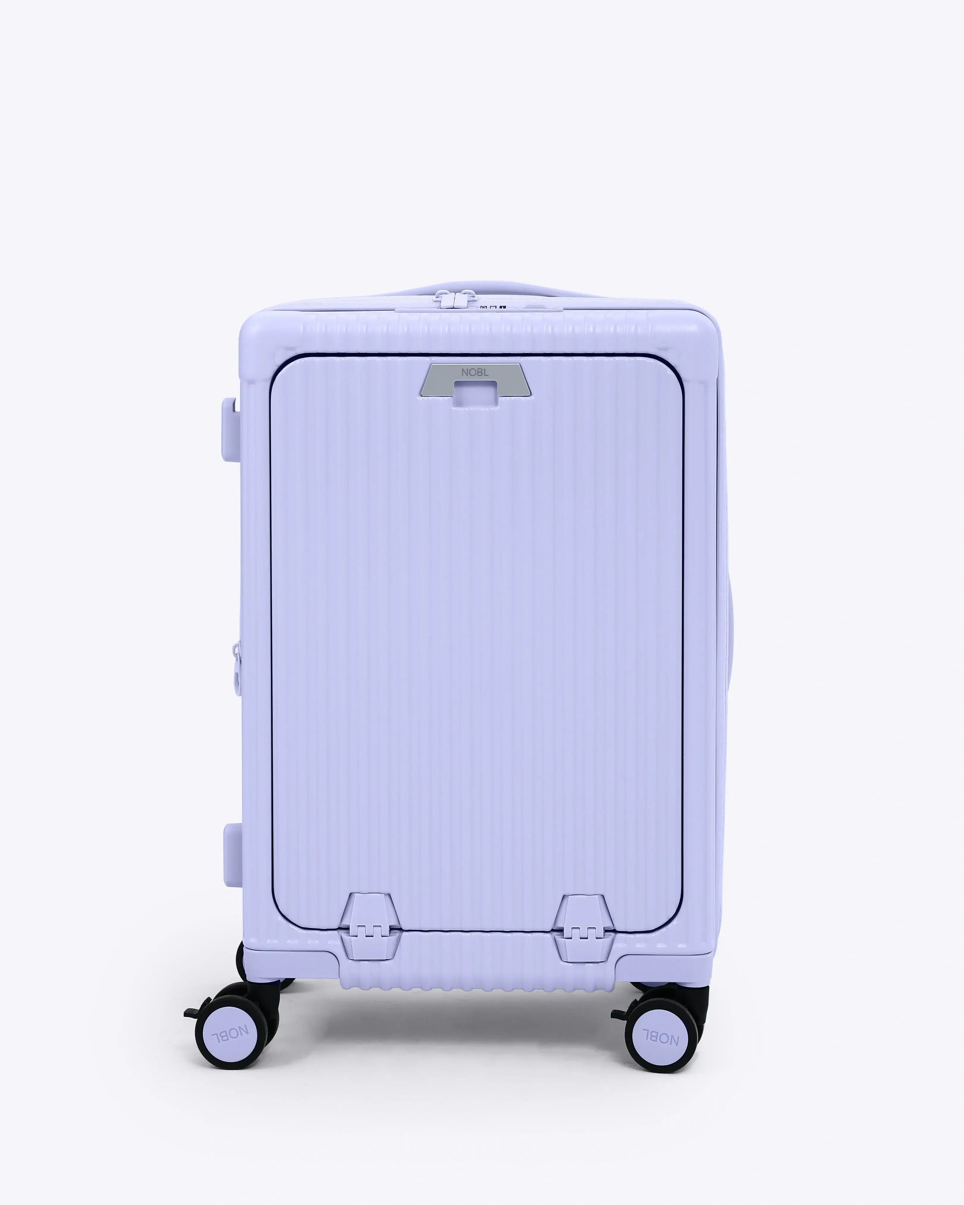 Valise cabine extensible – Polycarbonate – Roues 360° Escale & Voyage