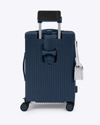 Valise cabine extensible – Polycarbonate – Roues 360° Escale & Voyage