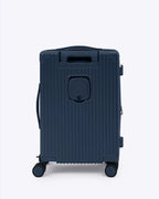 Valise cabine extensible – Polycarbonate – Roues 360° Escale & Voyage