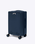 Valise cabine extensible – Polycarbonate – Roues 360° Escale & Voyage