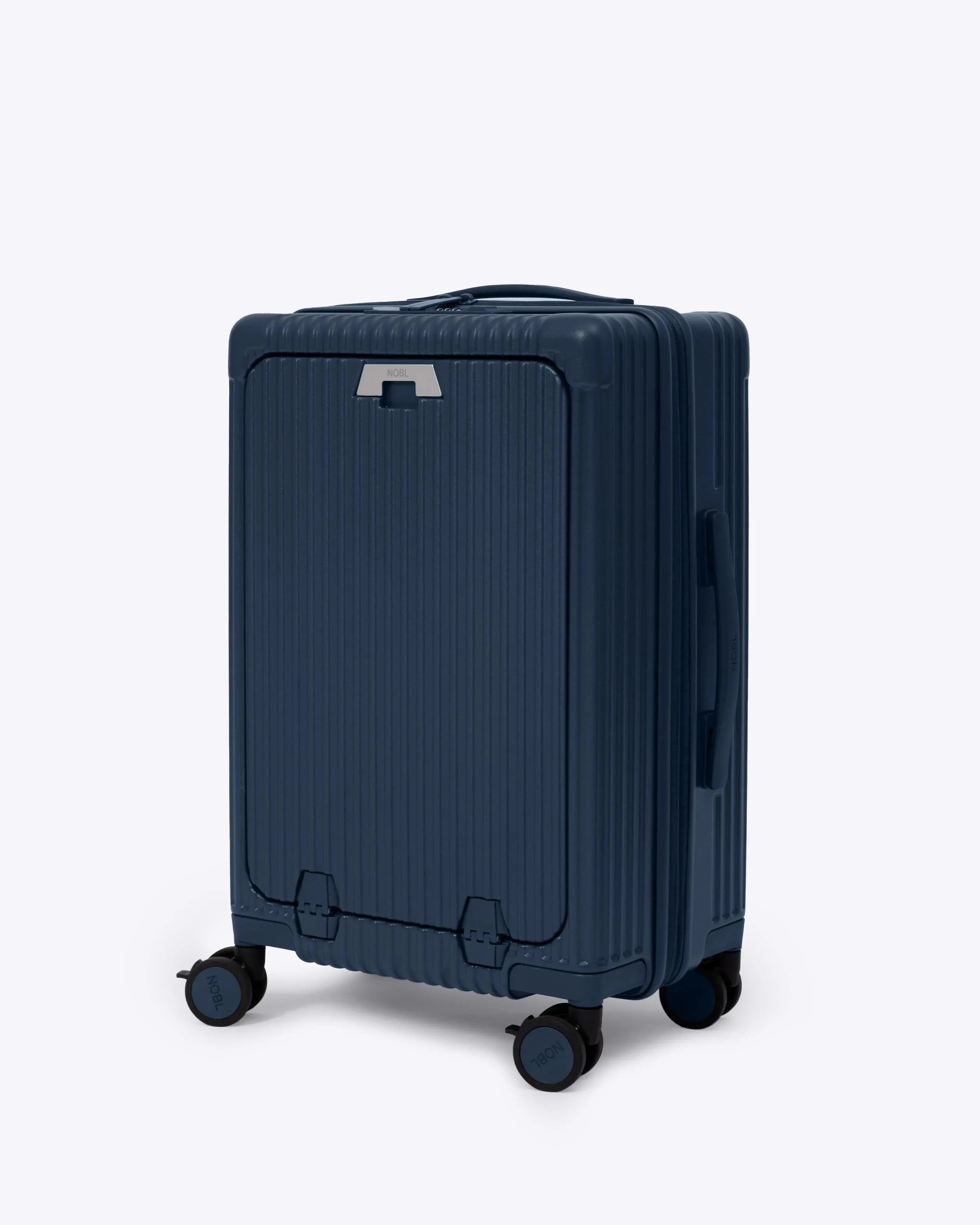 Valise cabine extensible – Polycarbonate – Roues 360° Escale & Voyage