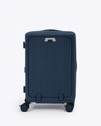 Valise cabine extensible – Polycarbonate – Roues 360° Escale & Voyage