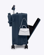 Valise cabine extensible – Polycarbonate – Roues 360° Escale & Voyage
