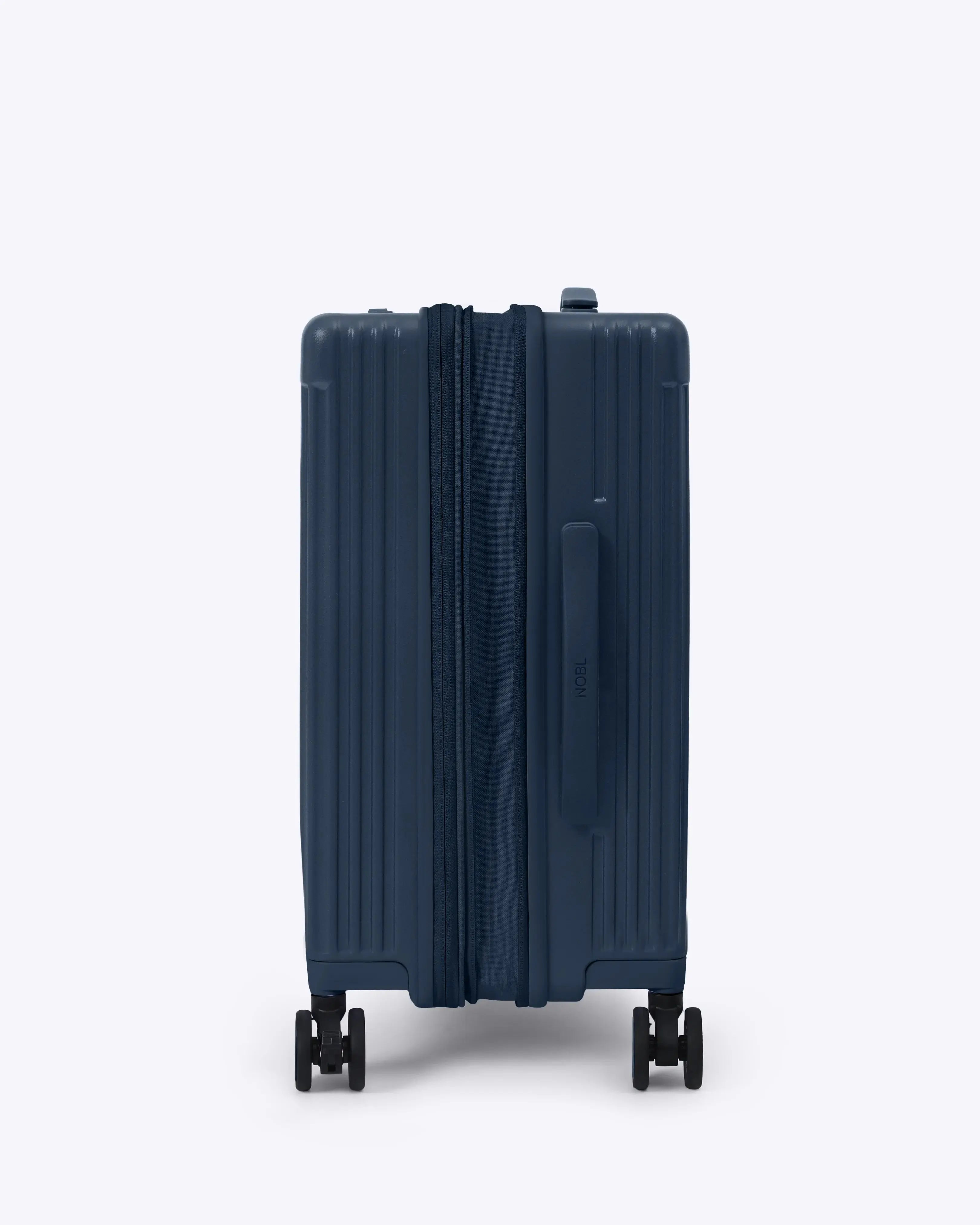 Valise cabine extensible – Polycarbonate – Roues 360° Escale & Voyage