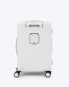 Valise cabine extensible – Polycarbonate – Roues 360° Escale & Voyage