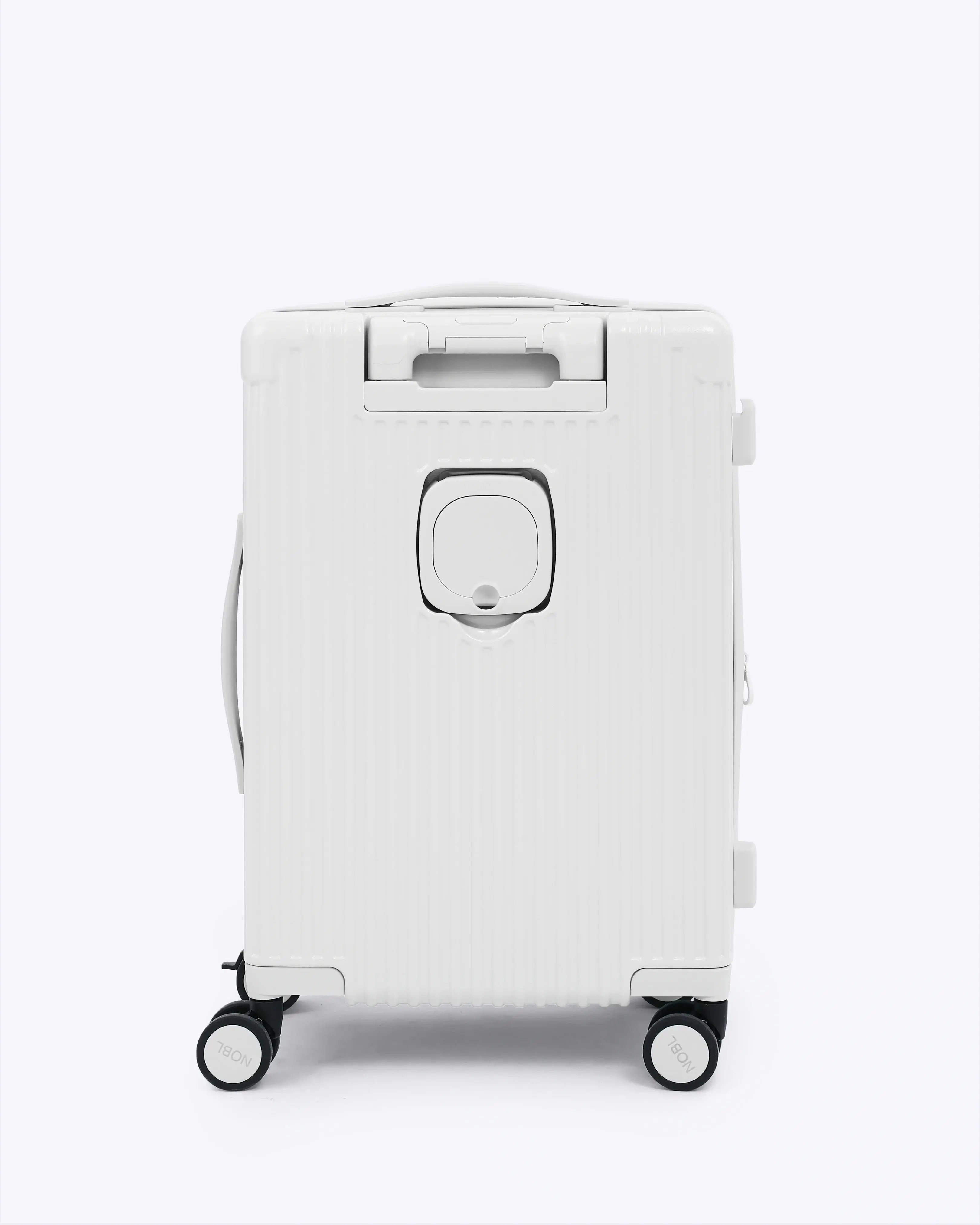 Valise cabine extensible – Polycarbonate – Roues 360° Escale & Voyage