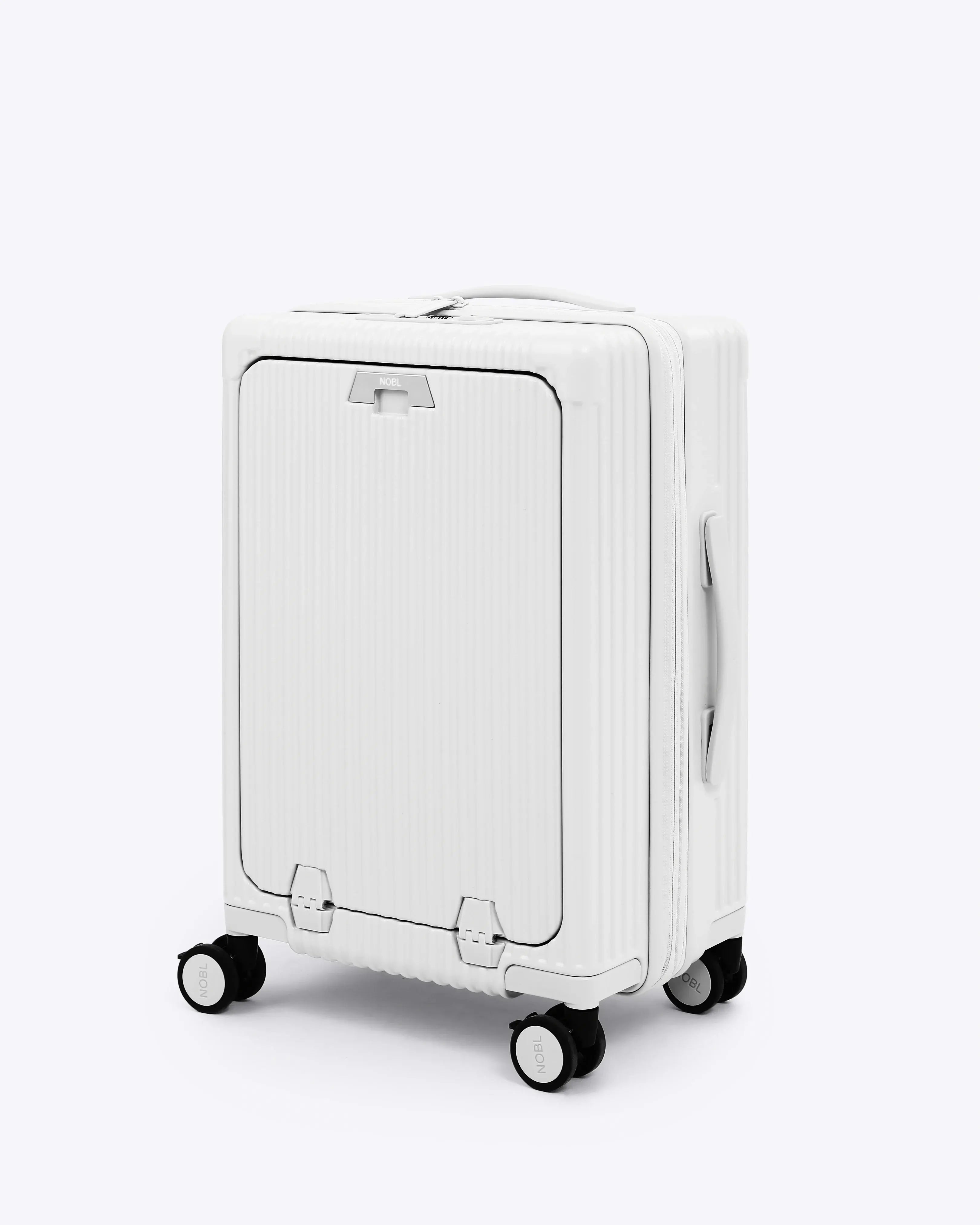 Valise cabine extensible – Polycarbonate – Roues 360° Escale & Voyage