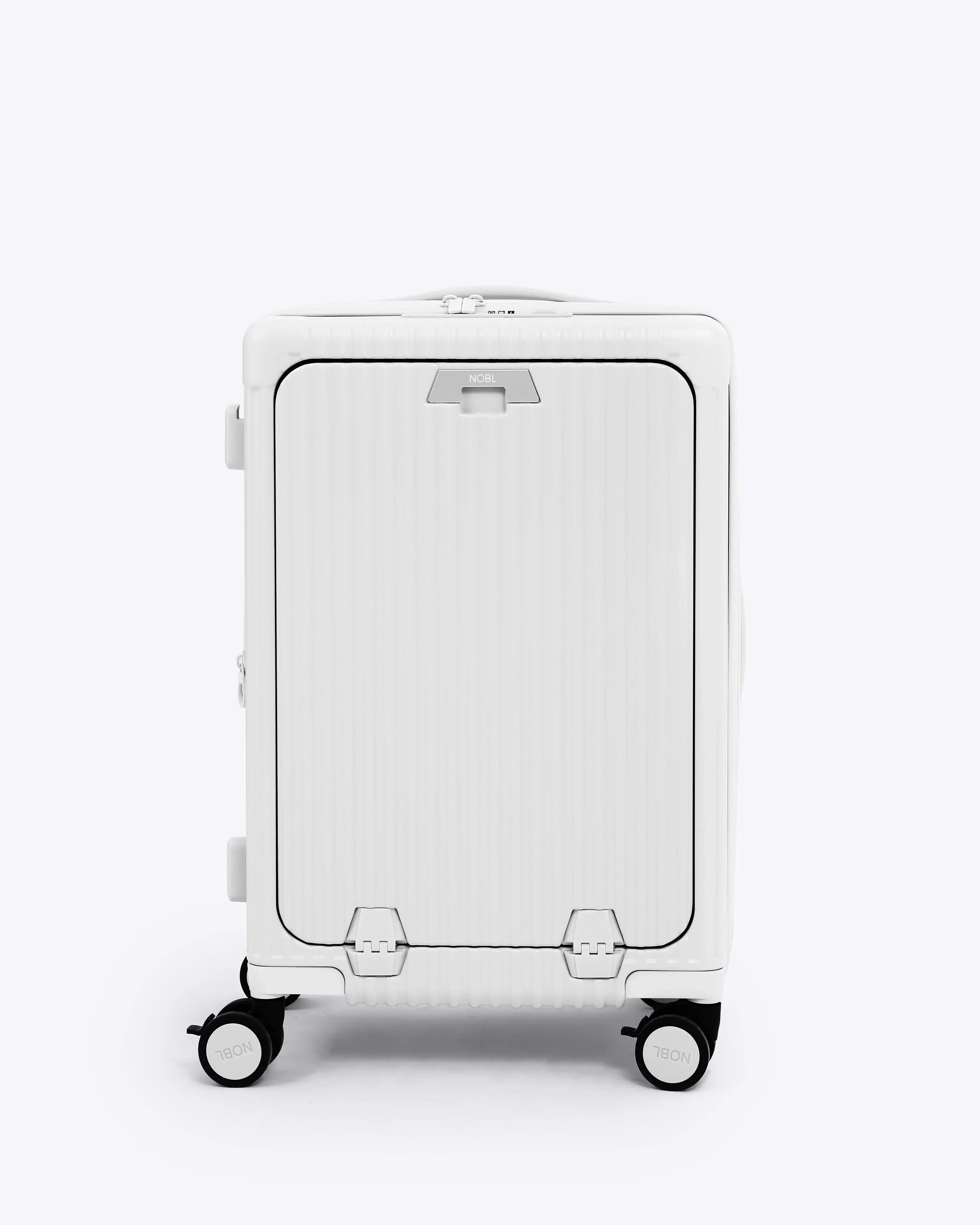 Valise cabine extensible – Polycarbonate – Roues 360° Escale & Voyage