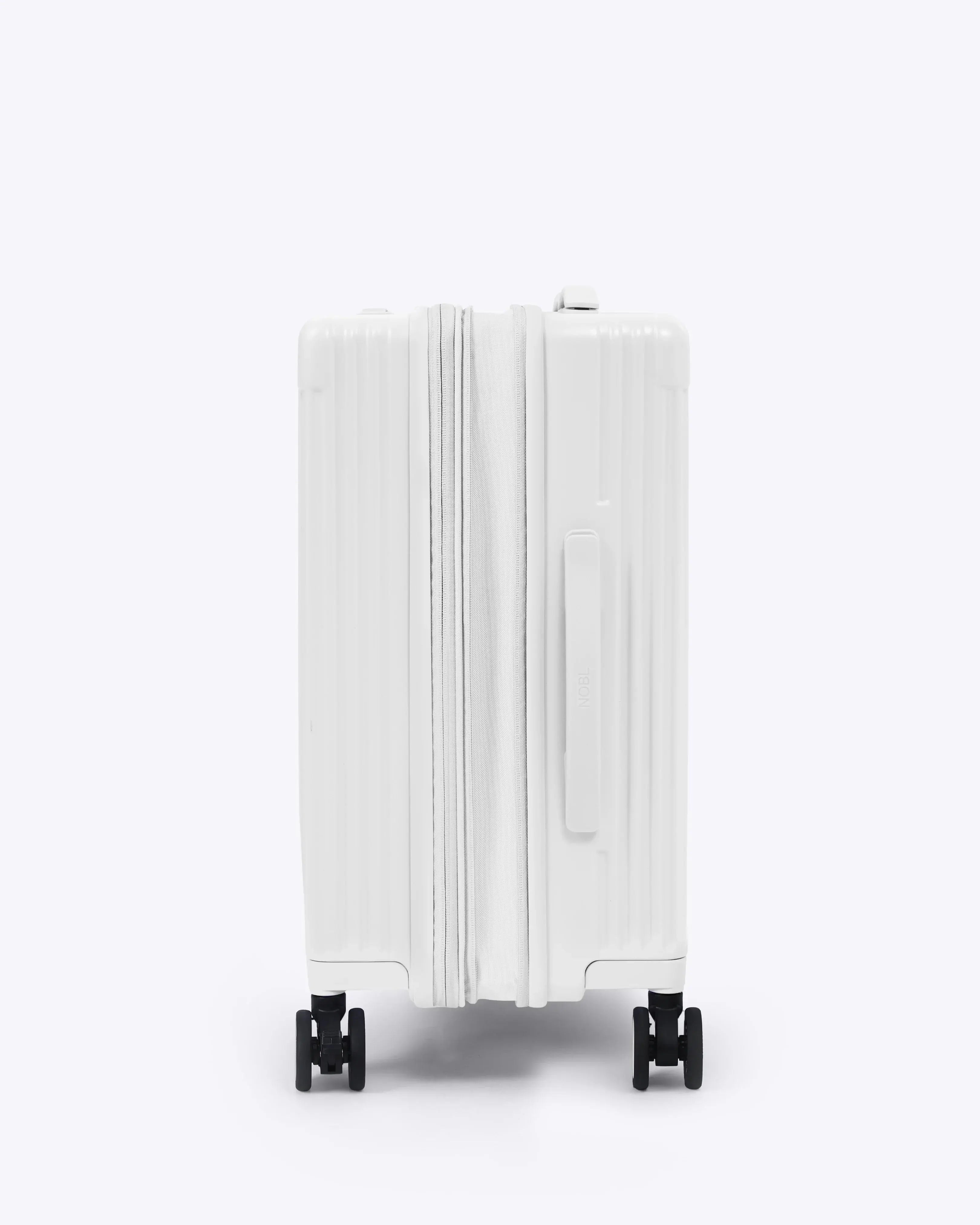 Valise cabine extensible – Polycarbonate – Roues 360° Escale & Voyage