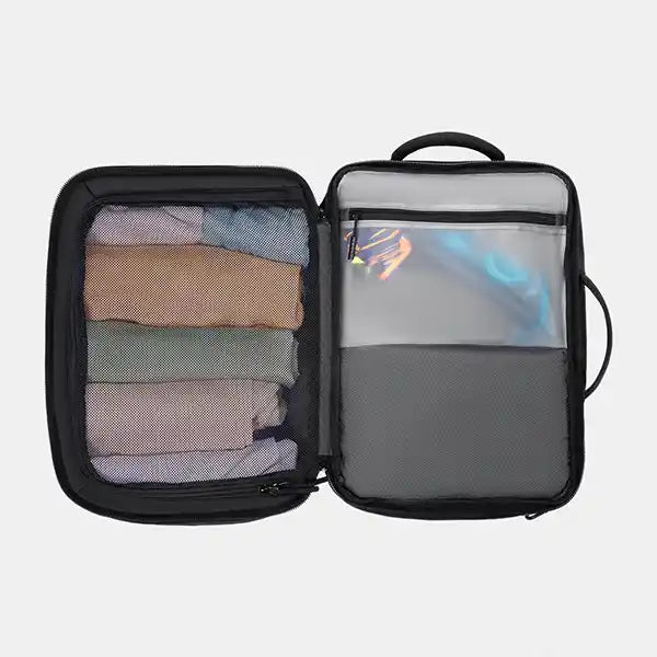 sac à dos de voyage extensible