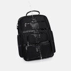 Sac à dos de voyage cabine 25L – Ouverture 180° & Passant valise Escale & Voyage