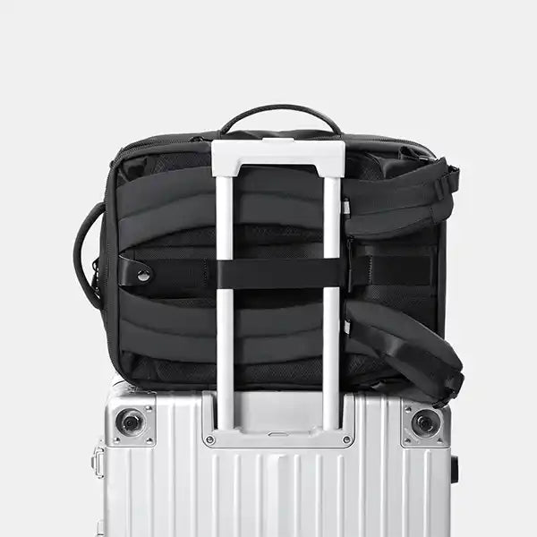 Sac à dos de voyage cabine extensible - 19–32 L avec ouverture 180°