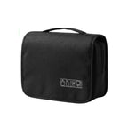 Trousse de toilette suspendue 4L – Nylon 600D – Poche PVC Escale & Voyage
